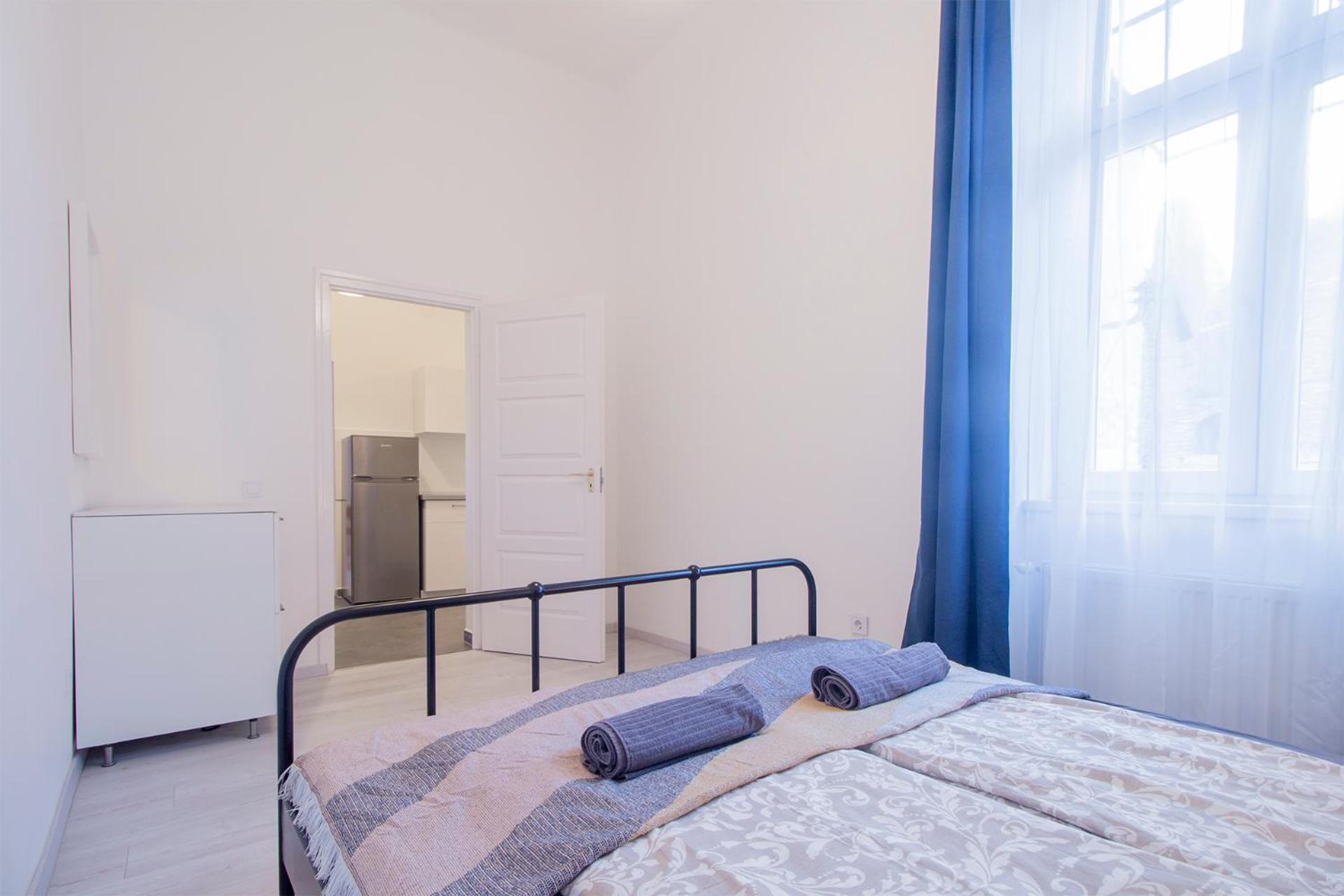 Kalvin 2Bdr Apartment With Ac Budapeşte Dış mekan fotoğraf