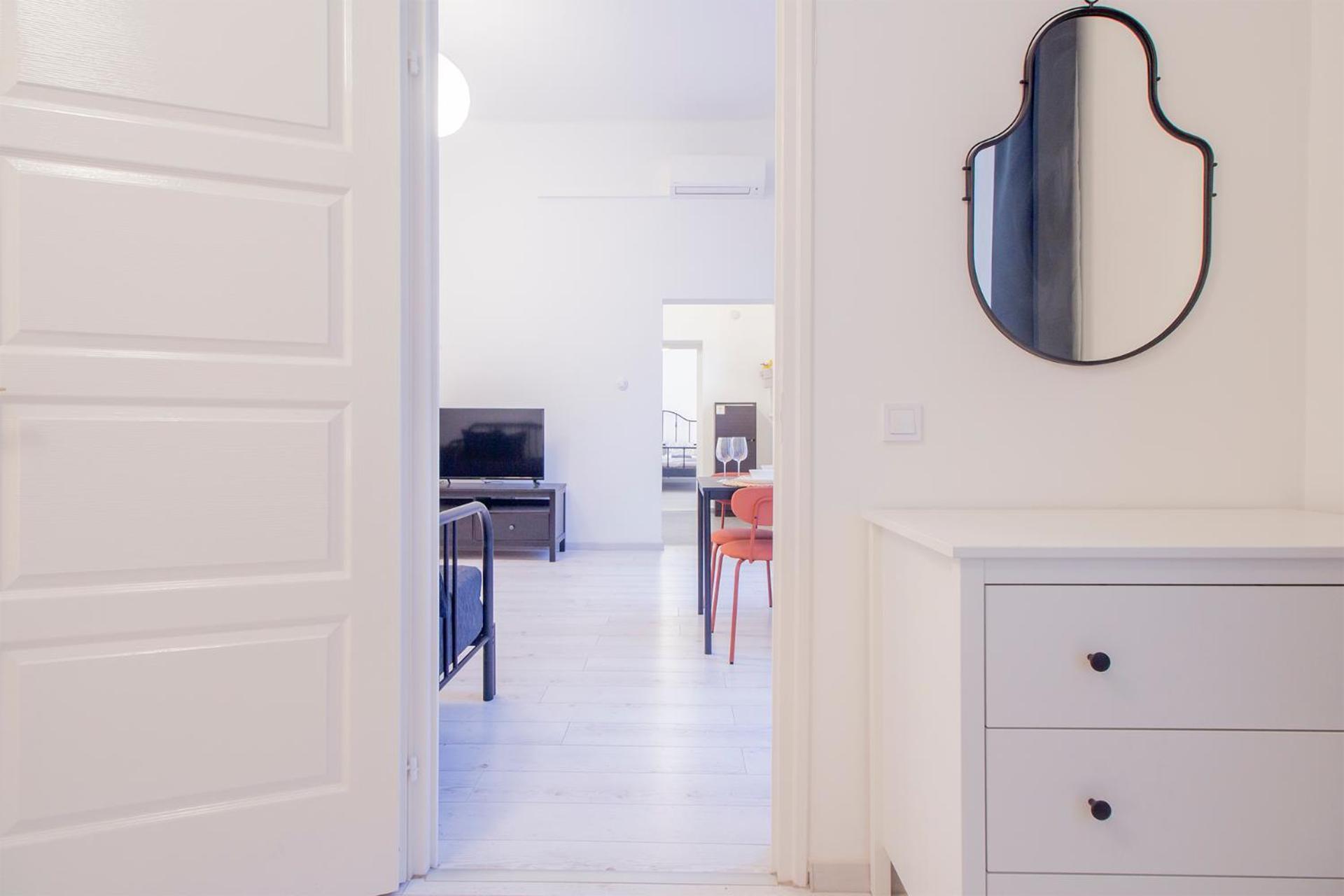 Kalvin 2Bdr Apartment With Ac Budapeşte Dış mekan fotoğraf