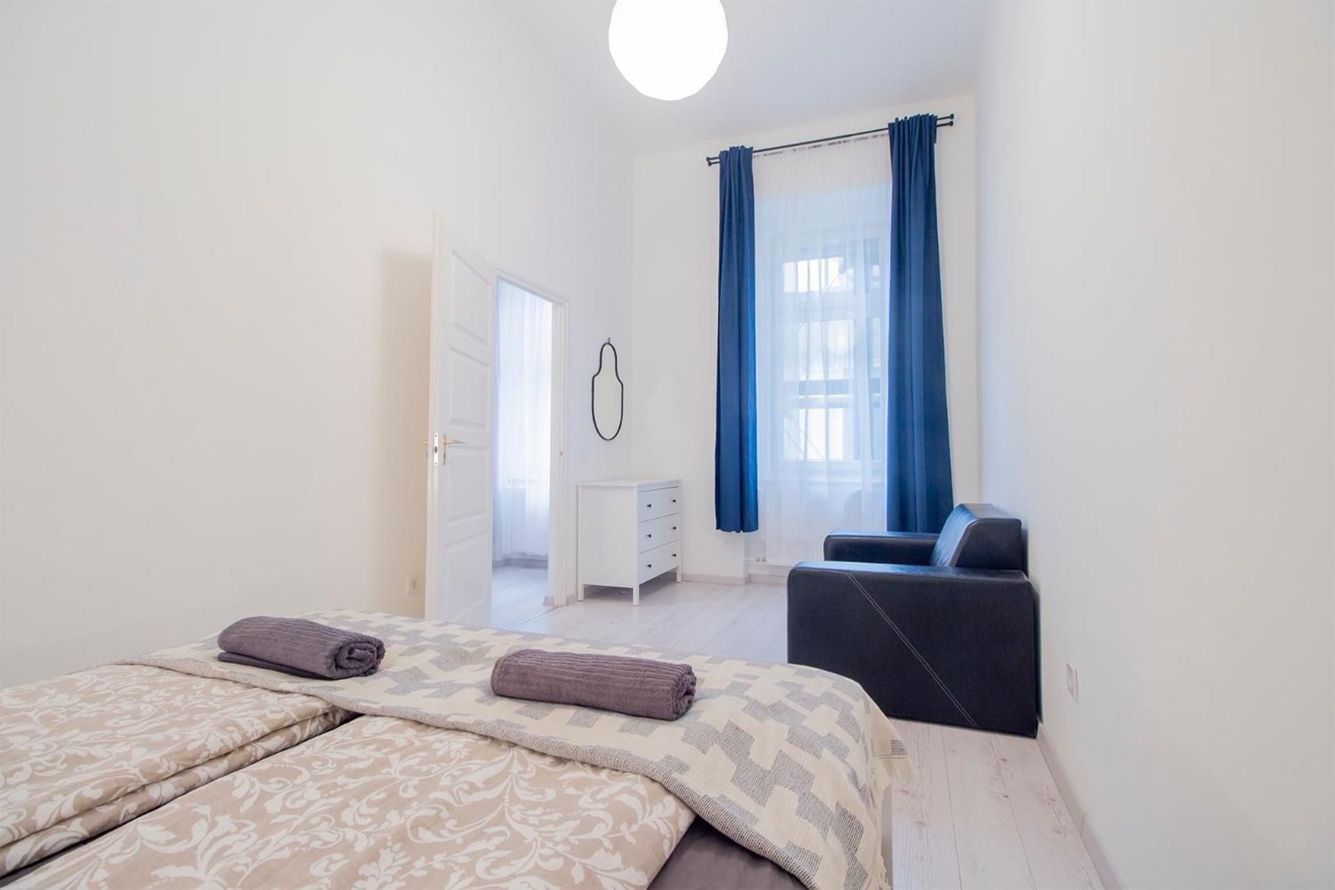 Kalvin 2Bdr Apartment With Ac Budapeşte Dış mekan fotoğraf