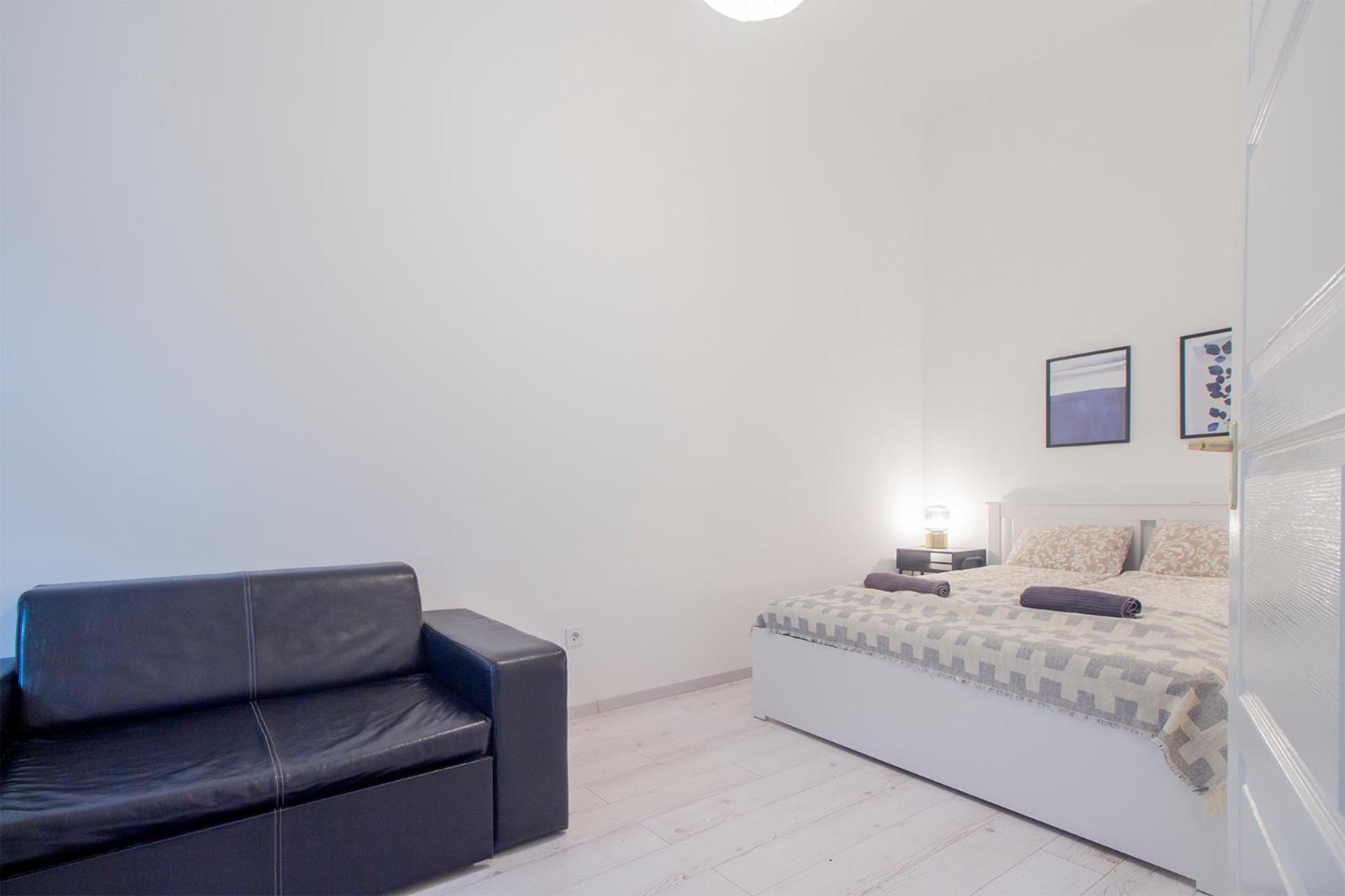 Kalvin 2Bdr Apartment With Ac Budapeşte Dış mekan fotoğraf