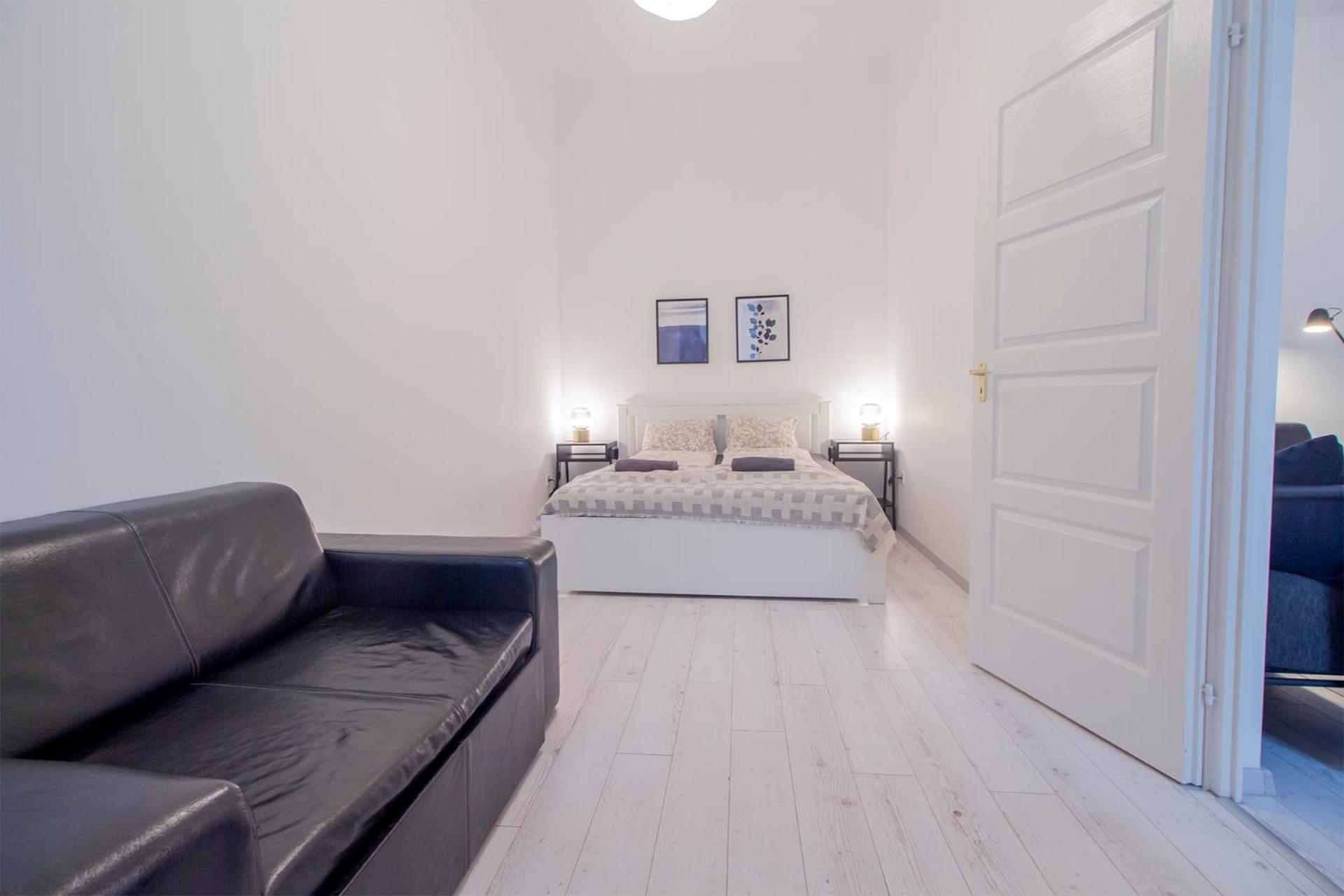 Kalvin 2Bdr Apartment With Ac Budapeşte Dış mekan fotoğraf