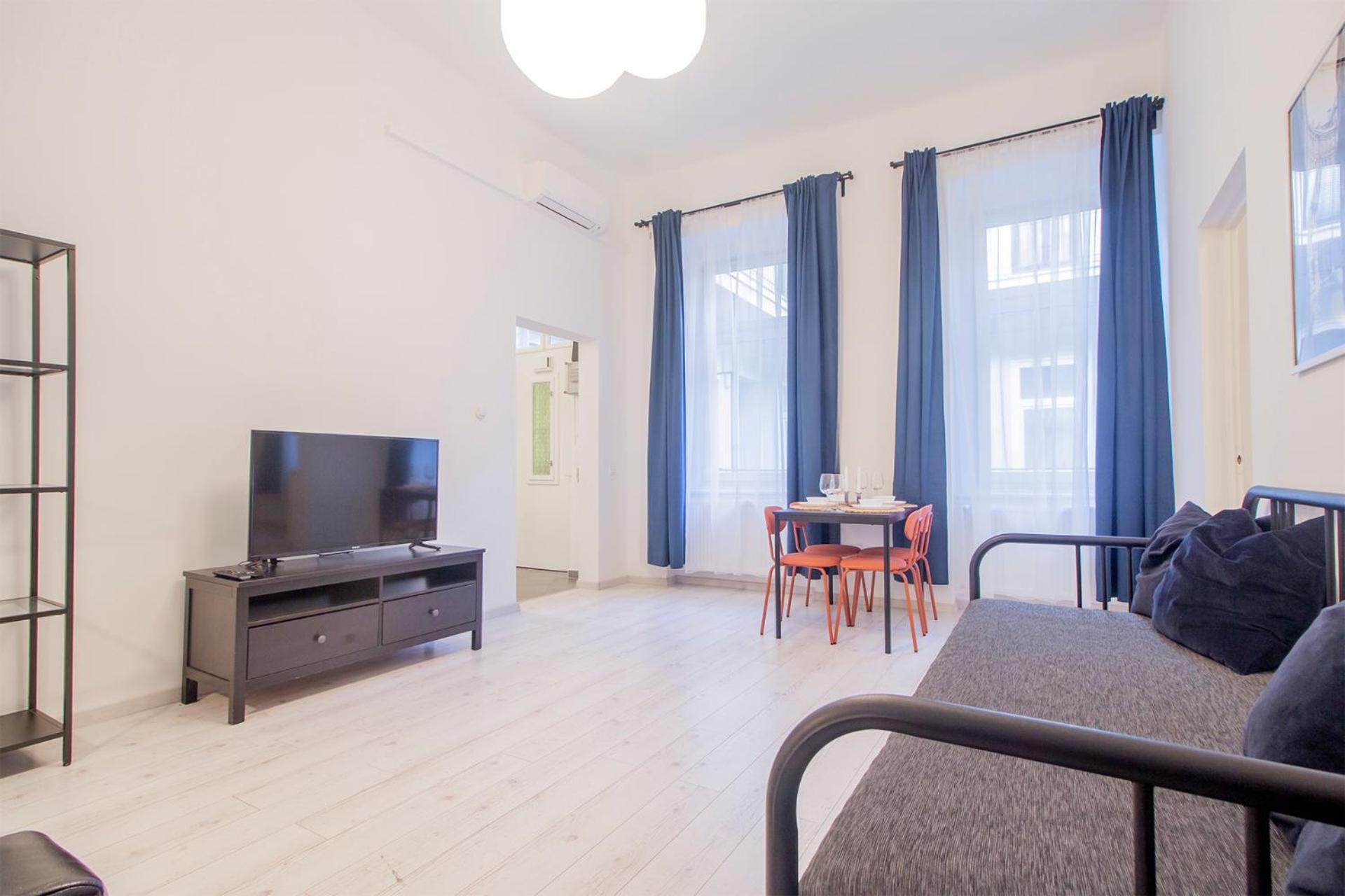 Kalvin 2Bdr Apartment With Ac Budapeşte Dış mekan fotoğraf