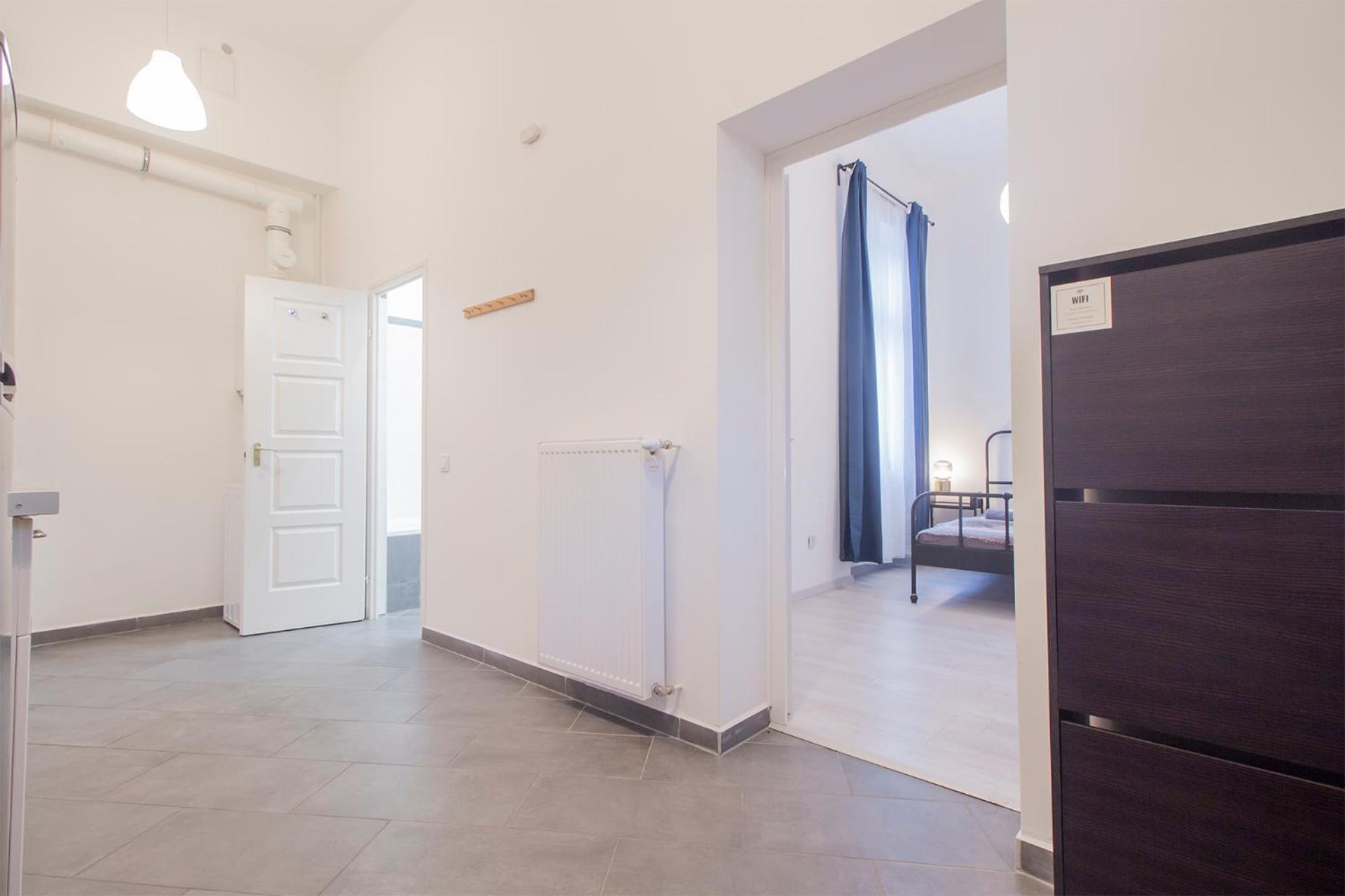 Kalvin 2Bdr Apartment With Ac Budapeşte Dış mekan fotoğraf